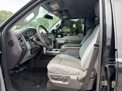 2011 Ford F-250 XLT