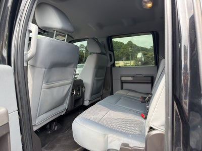 2011 Ford F-250 XLT
