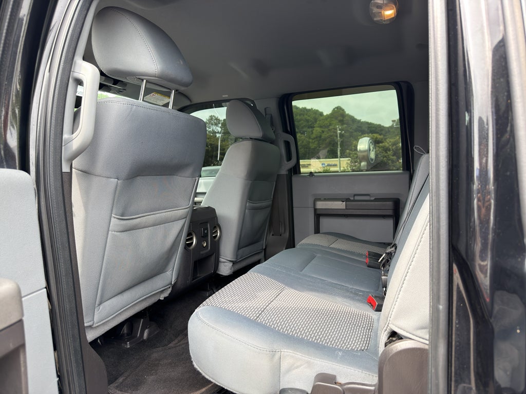 2011 Ford F-250 XLT