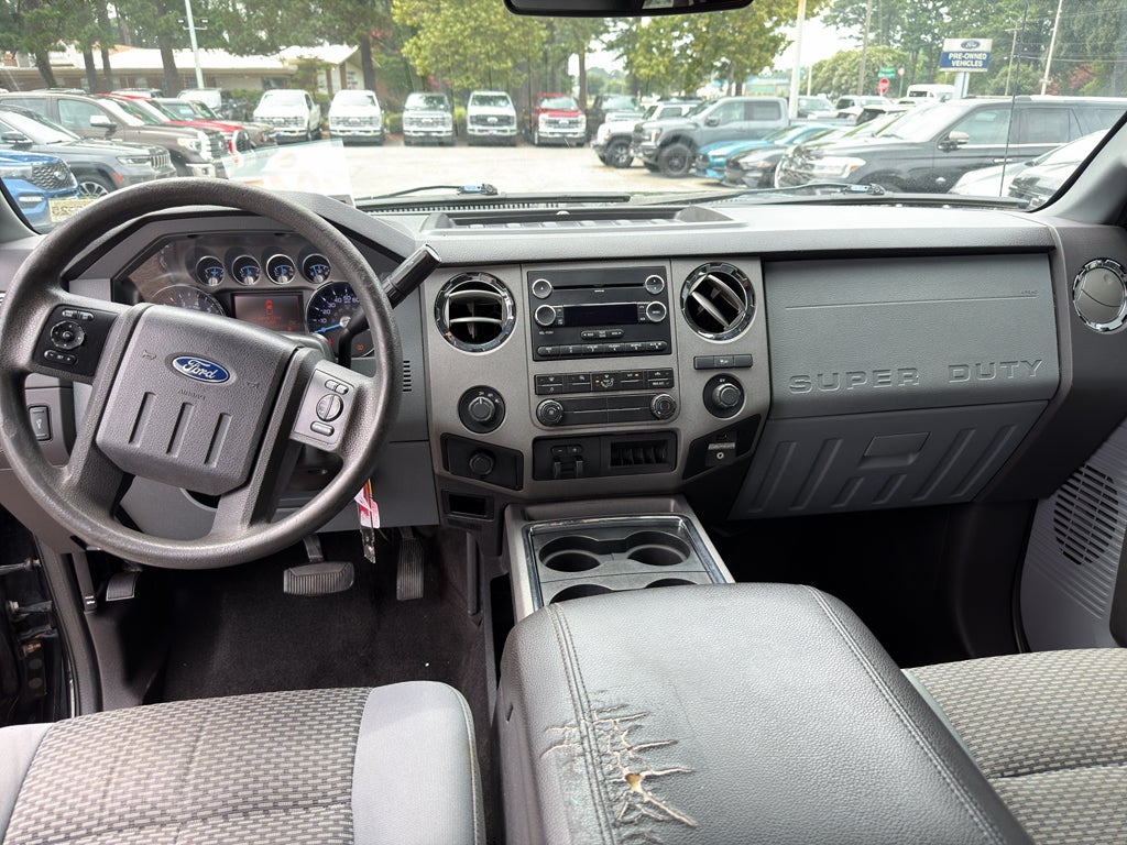2011 Ford F-250 XLT
