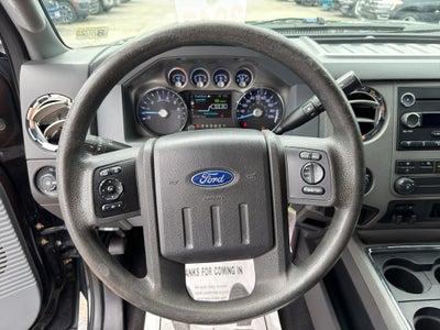 2011 Ford F-250 XLT