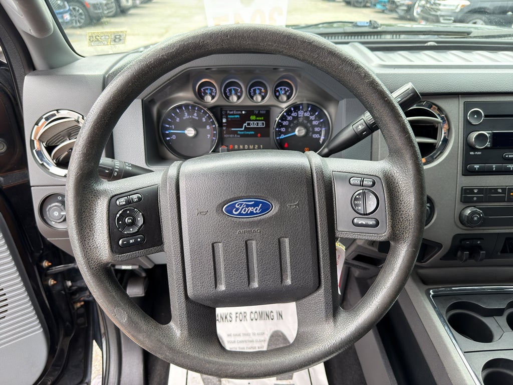 2011 Ford F-250 XLT