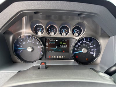 2011 Ford F-250 XLT