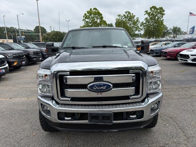 2011 Ford F-250 XLT