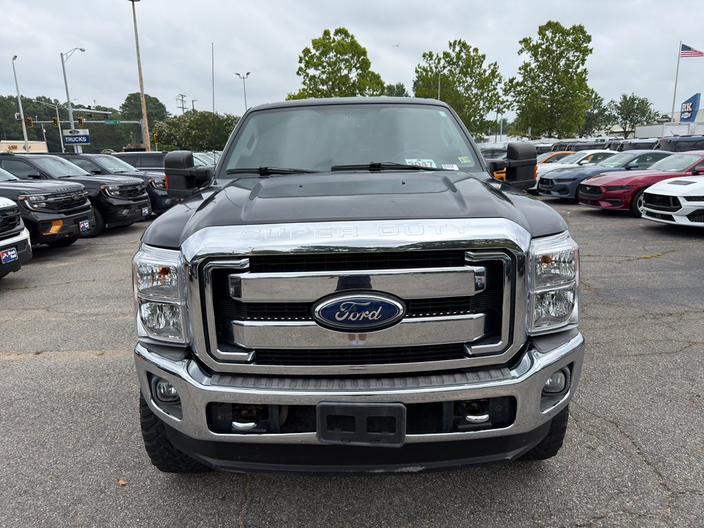 2011 Ford F-250 XLT