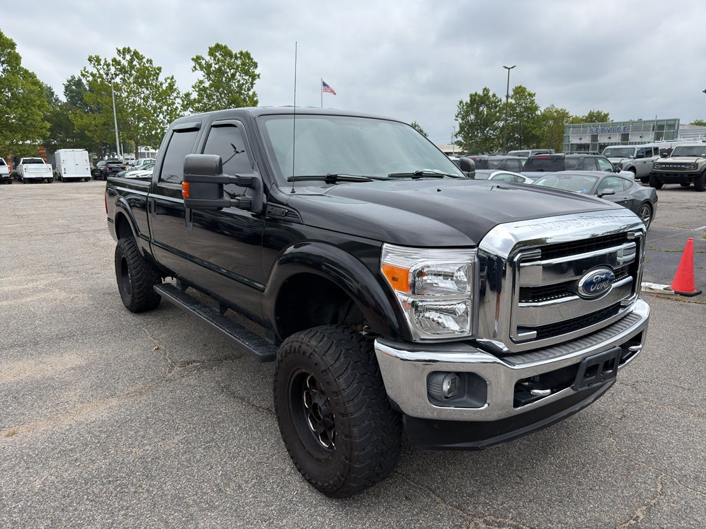 2011 Ford F-250 XLT