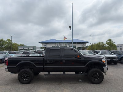 2011 Ford F-250 XLT