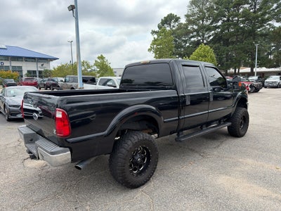 2011 Ford F-250 XLT