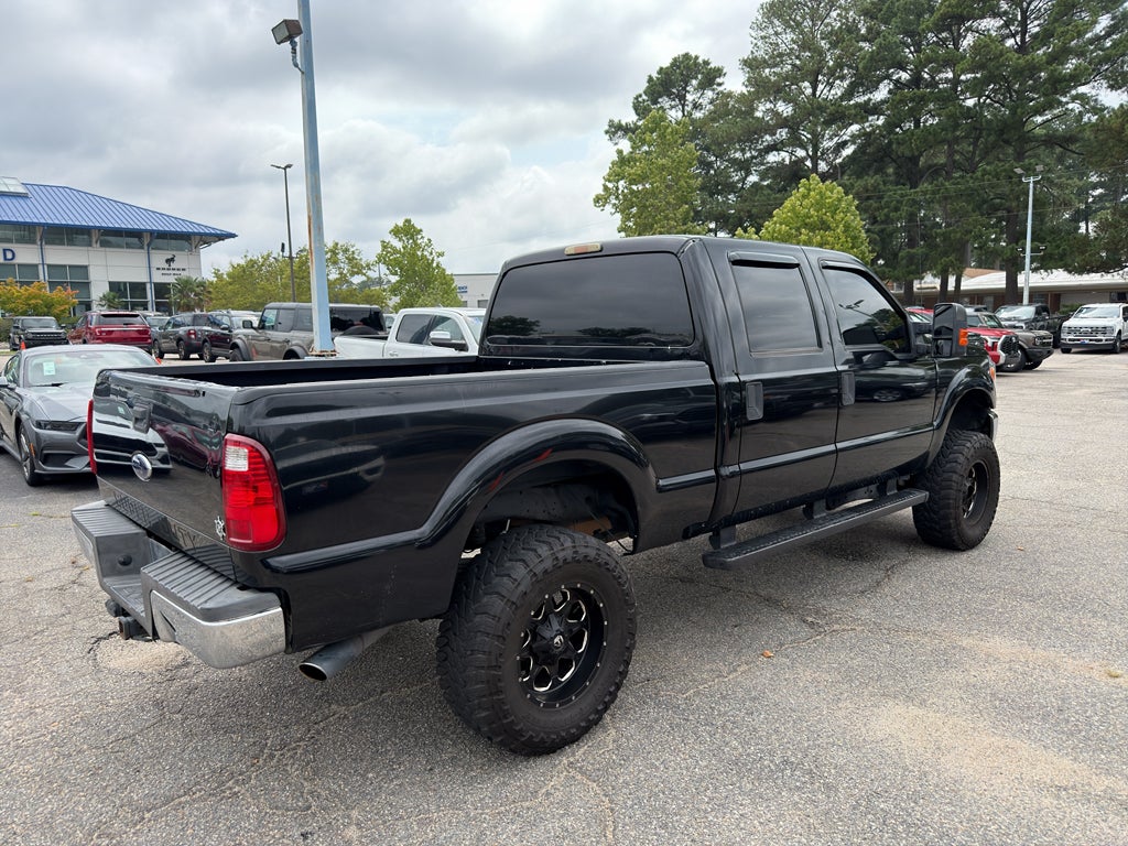 2011 Ford F-250 XLT