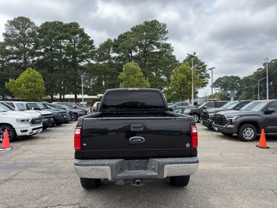 2011 Ford F-250 XLT