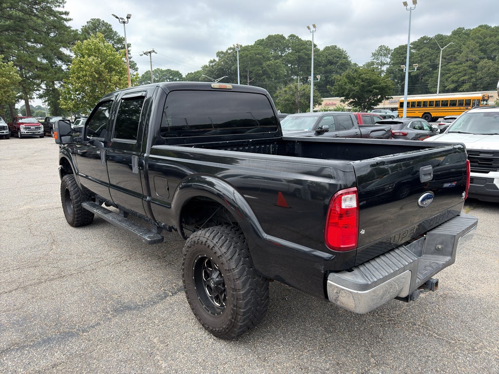 2011 Ford F-250 XLT