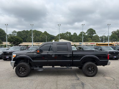 2011 Ford F-250 XLT