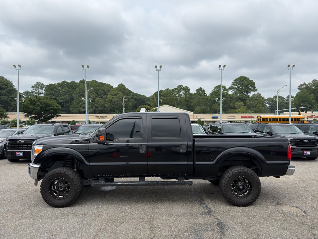 2011 Ford F-250 XLT
