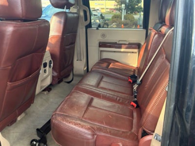 2012 Ford F-250 Lariat