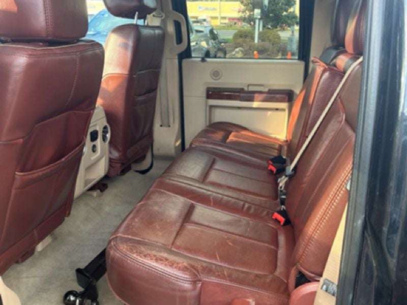 2012 Ford F-250 Lariat