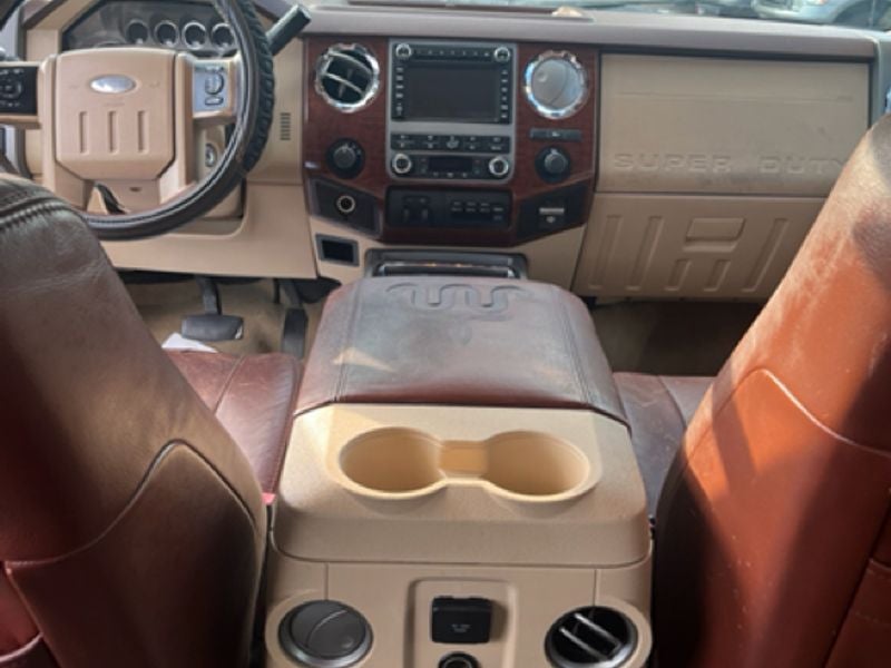 2012 Ford F-250 Lariat