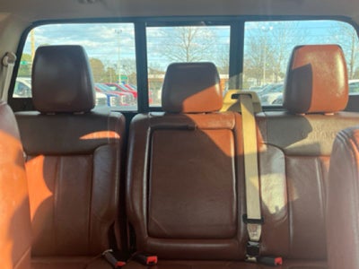 2012 Ford F-250 Lariat