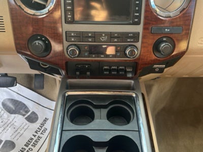 2012 Ford F-250 Lariat