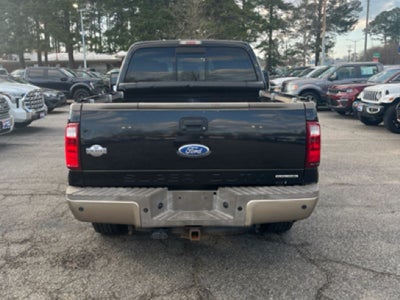 2012 Ford F-250 Lariat