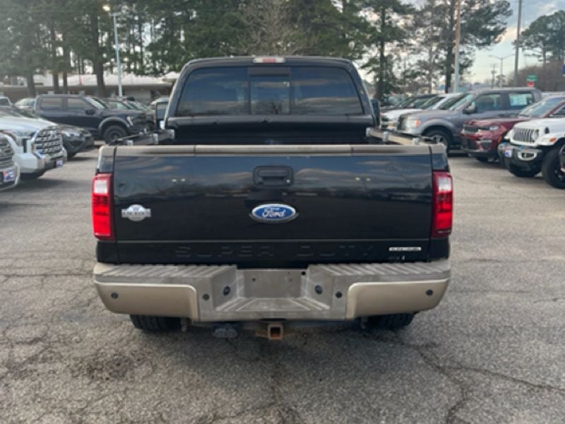 2012 Ford F-250 Lariat