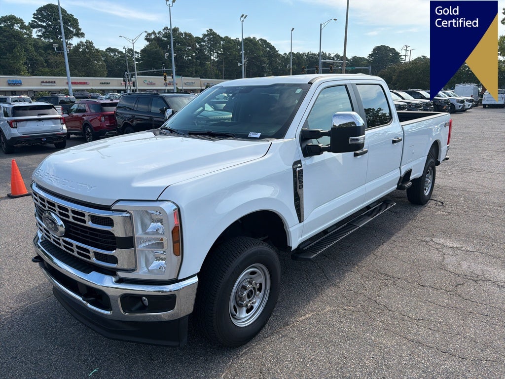 2025 Ford F-250 XL