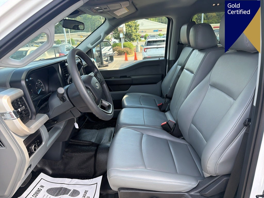 2025 Ford F-250 XL