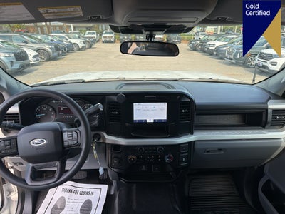 2025 Ford F-250 XL