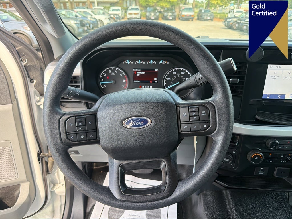 2025 Ford F-250 XL
