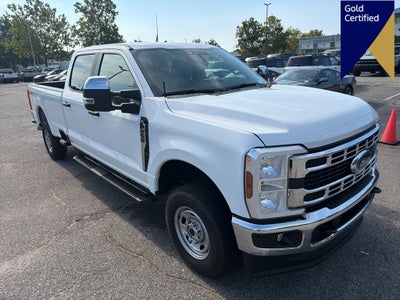 2025 Ford F-250 XL