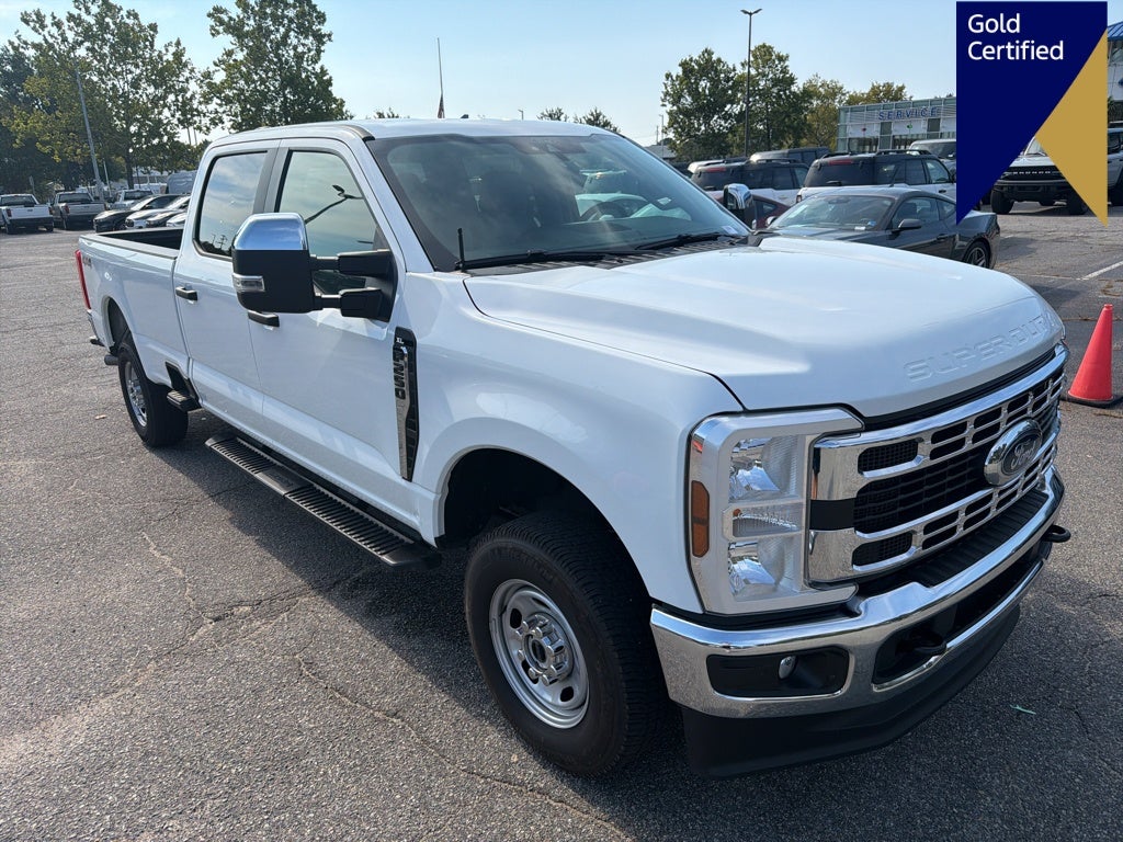 2025 Ford F-250 XL