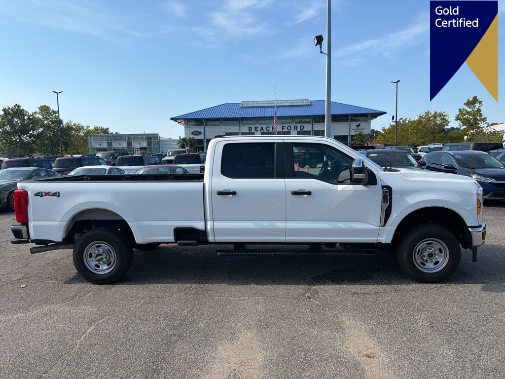 2025 Ford F-250 XL