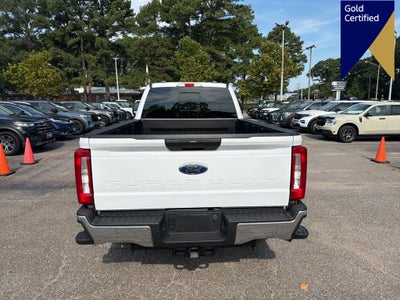 2025 Ford F-250 XL