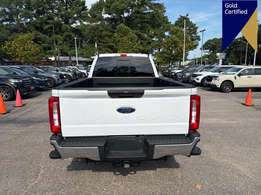 2025 Ford F-250 XL