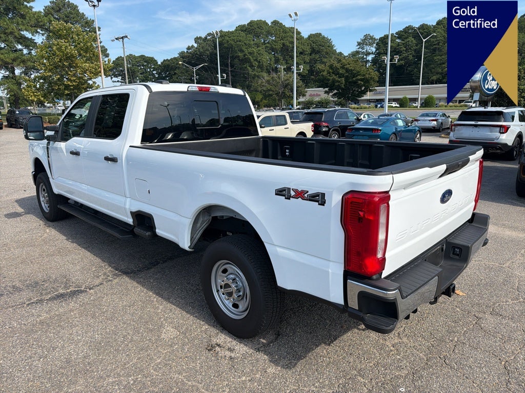 2025 Ford F-250 XL
