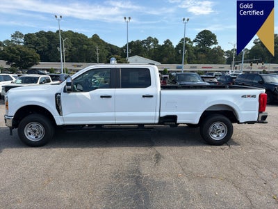 2025 Ford F-250 XL