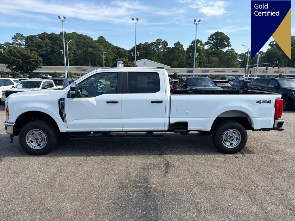 2025 Ford F-250 XL