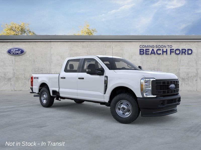 2026 Ford F-250 Base