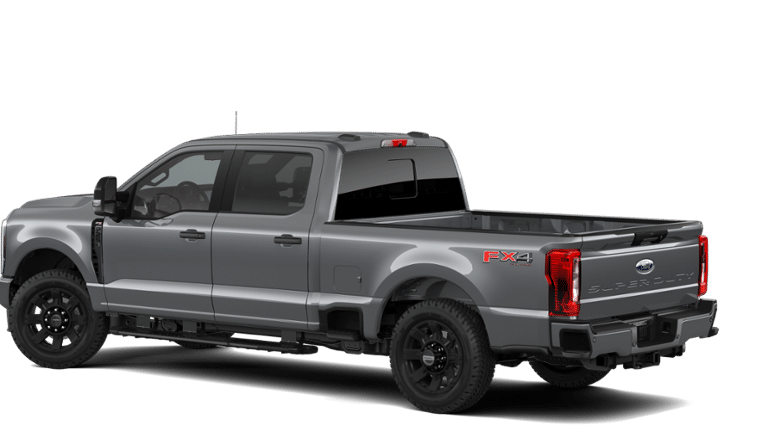 2026 Ford F-250 XL