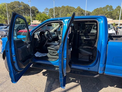 2021 Ford F-250 LARIAT