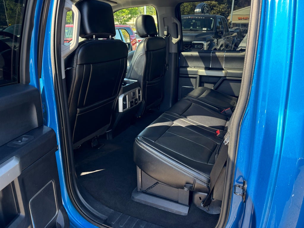 2021 Ford F-250 LARIAT