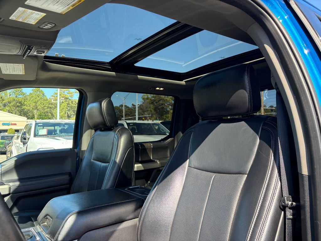 2021 Ford F-250 LARIAT