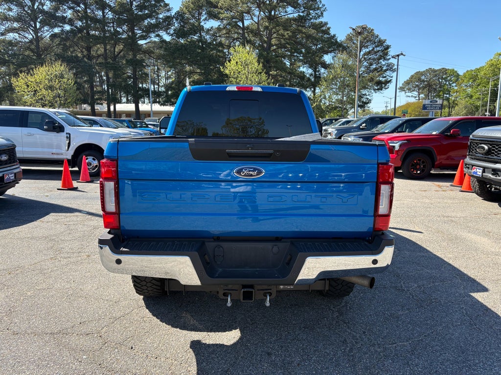 2021 Ford F-250 LARIAT
