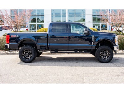 2024 Ford F-250 XLT