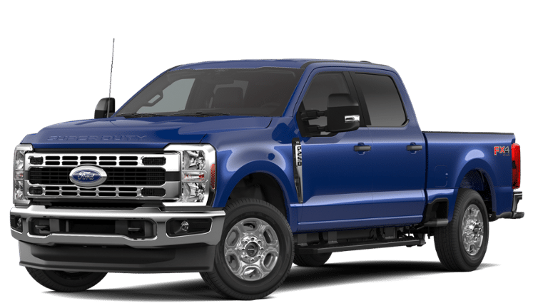 2026 Ford F-250 XLT