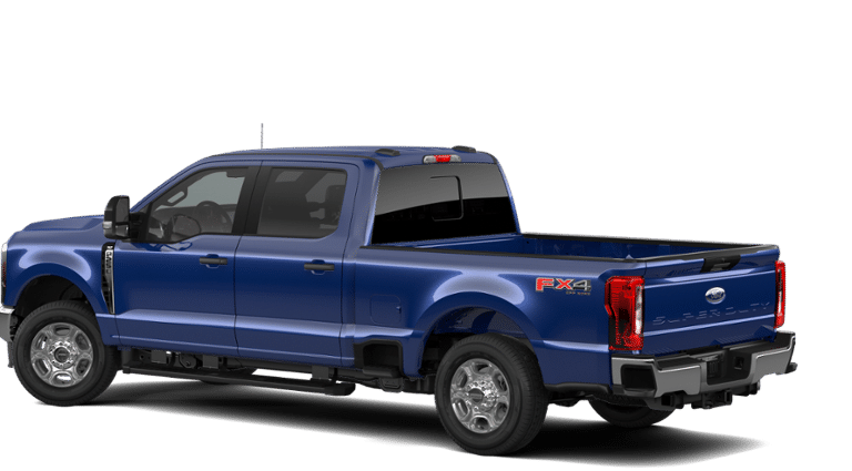 2026 Ford F-250 XLT