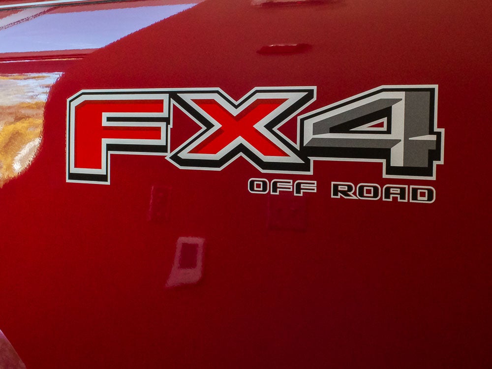 2026 Ford F-250 XLT (BOR) Barton Off-Road