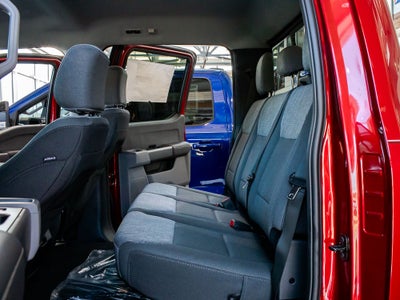 2026 Ford F-250 XLT (BOR) Barton Off-Road