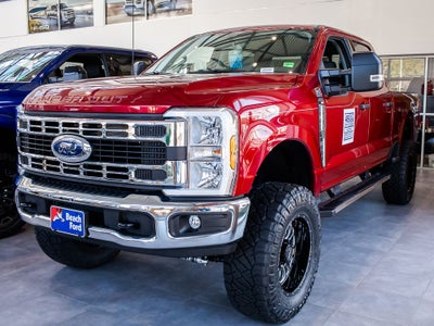 2026 Ford F-250 XLT (BOR) Barton Off-Road