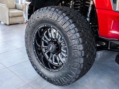 2026 Ford F-250 XLT (BOR) Barton Off-Road