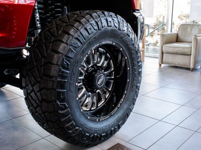 2026 Ford F-250 XLT (BOR) Barton Off-Road